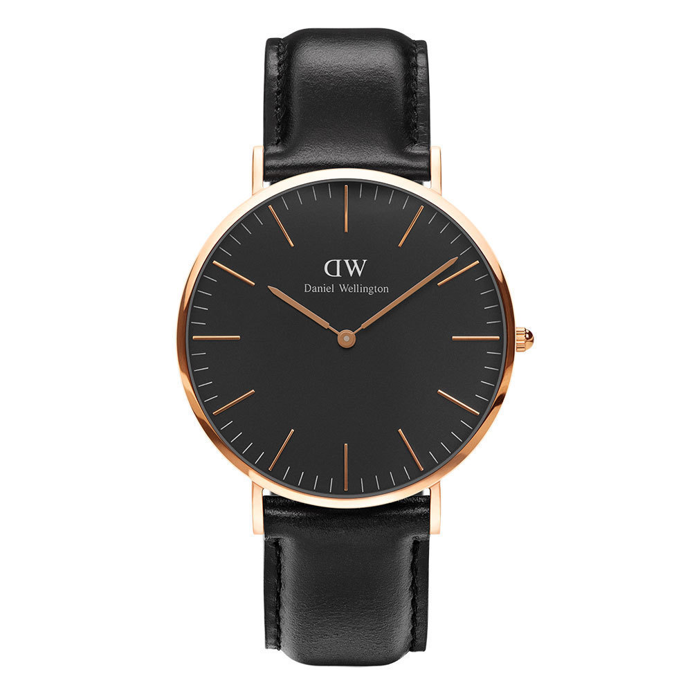 Часы Daniel Wellington Classic Black Sheffield DW00100127